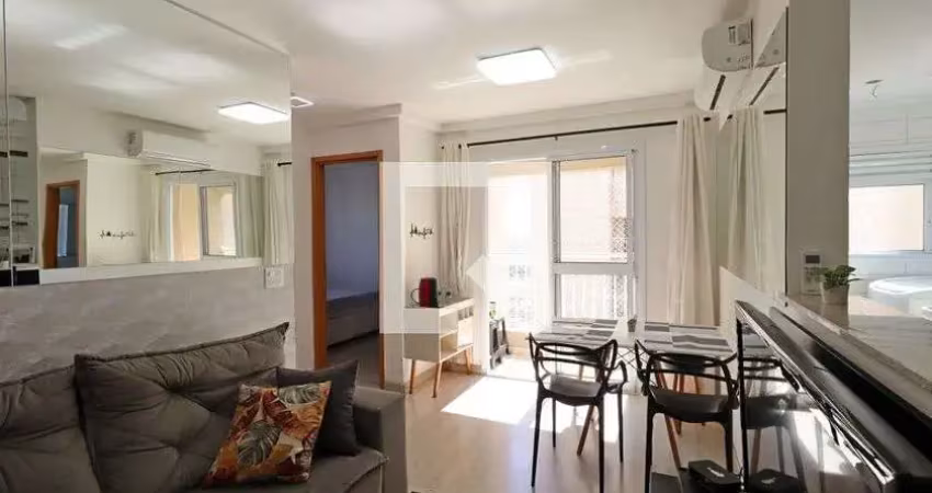 Apartamento para venda - utinga, 2 quartos,  51 m² - santo andré
