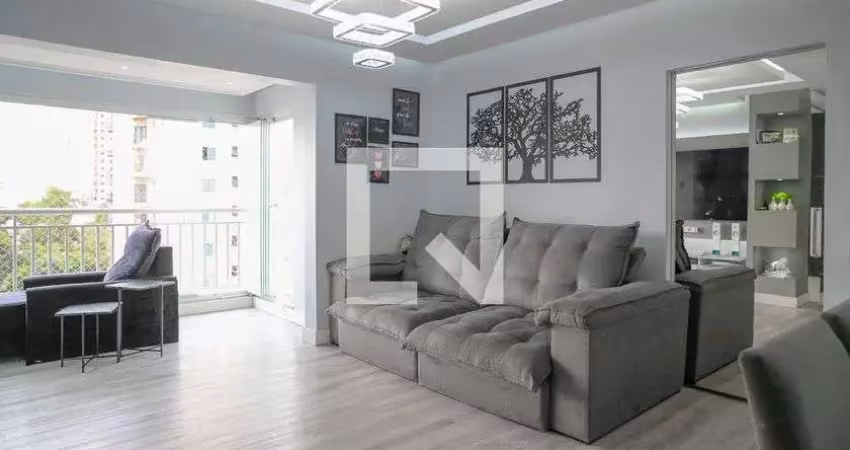 Apartamento para venda - vila das mercês, 1 quarto,  64 m² - são paulo