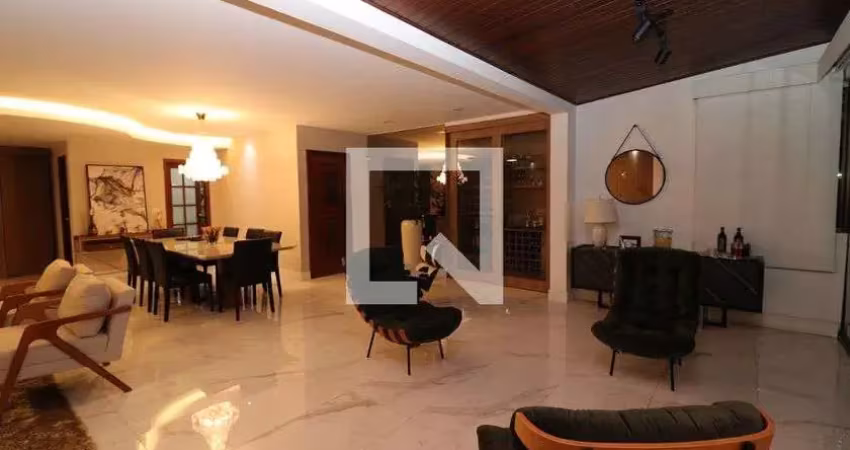 Apartamento para venda - jardim guanabara, 3 quartos,  200 m² - rio de janeiro