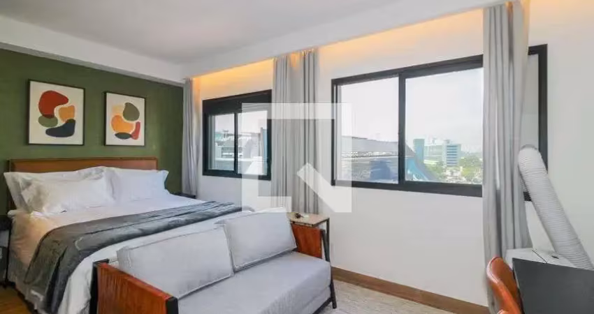 Kitnet / stúdio para venda - pinheiros, 1 quarto,  25 m² - são paulo