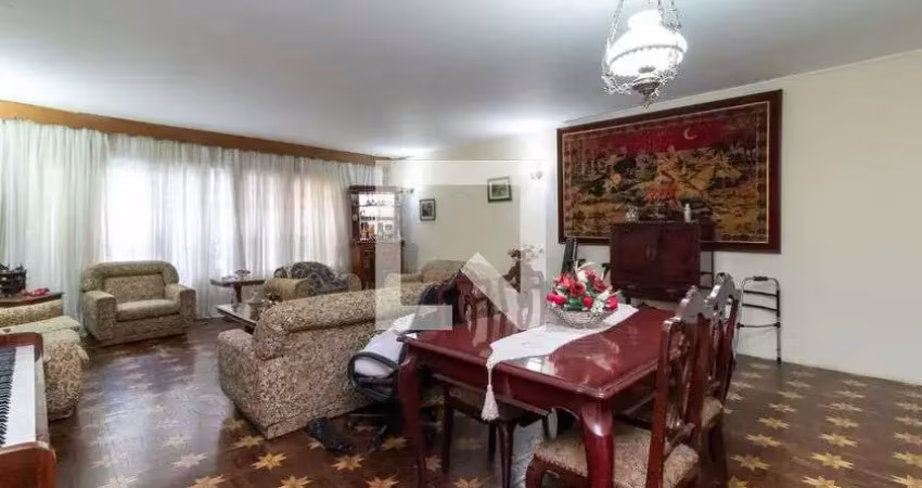 Casa para venda - santana, 5 quartos,  400 m² - são paulo