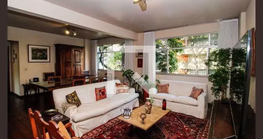 Apartamento para venda - sion, 4 quartos,  160 m² - belo horizonte