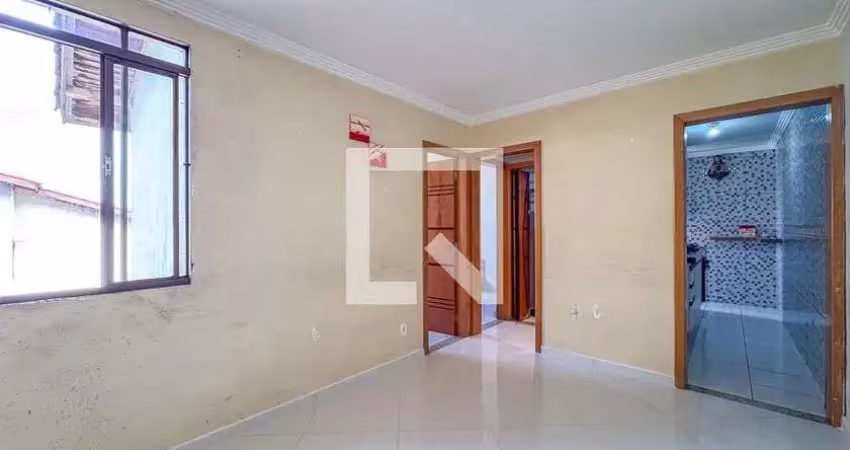 Apartamento para venda - assunção, 2 quartos,  41 m² - são bernardo do campo