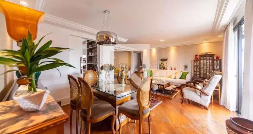 Apartamento para venda - jardim bela vista, 3 quartos,  146 m² - santo andré
