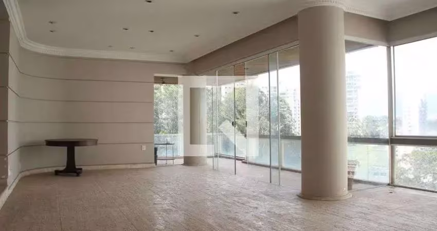 Apartamento para venda - panamby, 4 quartos,  300 m² - são paulo