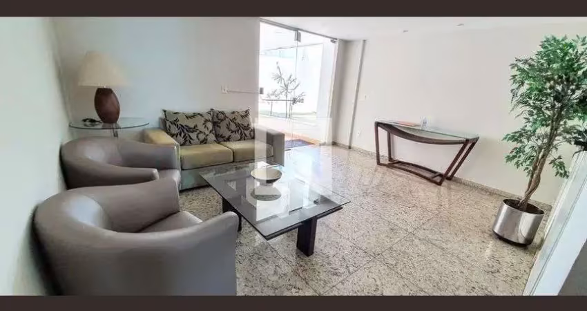 Apartamento para venda - buritis, 4 quartos,  140 m² - belo horizonte