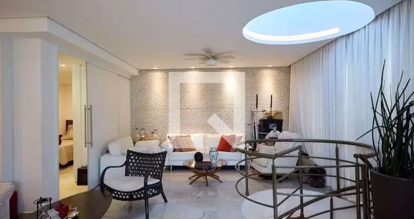 Cobertura para venda - sion, 3 quartos,  183 m² - belo horizonte