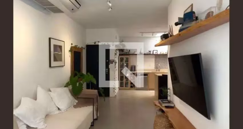 Cobertura para venda - jardim botânico, 3 quartos,  116 m² - rio de janeiro