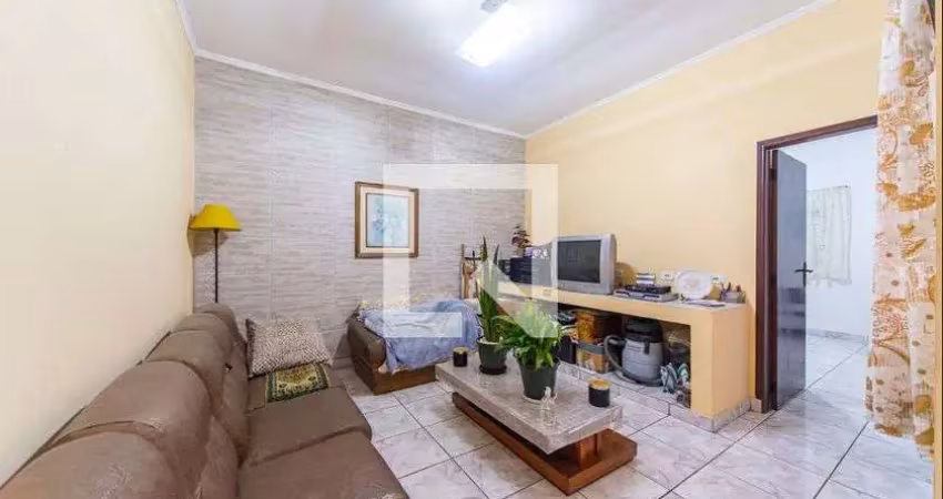 Casa para venda - jardim santo alberto, 3 quartos,  180 m² - santo andré