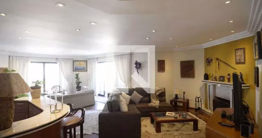 Cobertura para venda - vila mariana, 5 quartos,  540 m² - são paulo