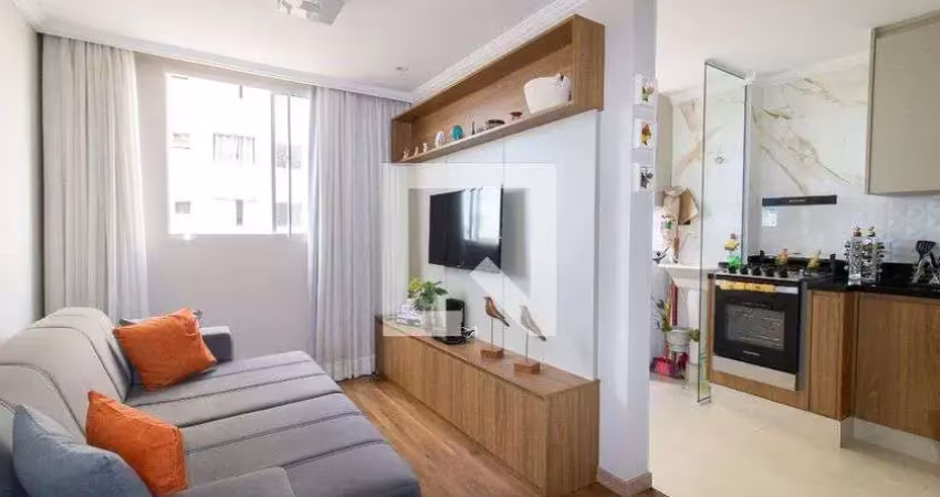 Apartamento para venda - alto taquaral, 2 quartos,  50 m² - campinas