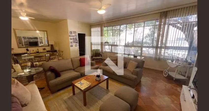 Apartamento para venda - botafogo, 4 quartos,  185 m² - rio de janeiro