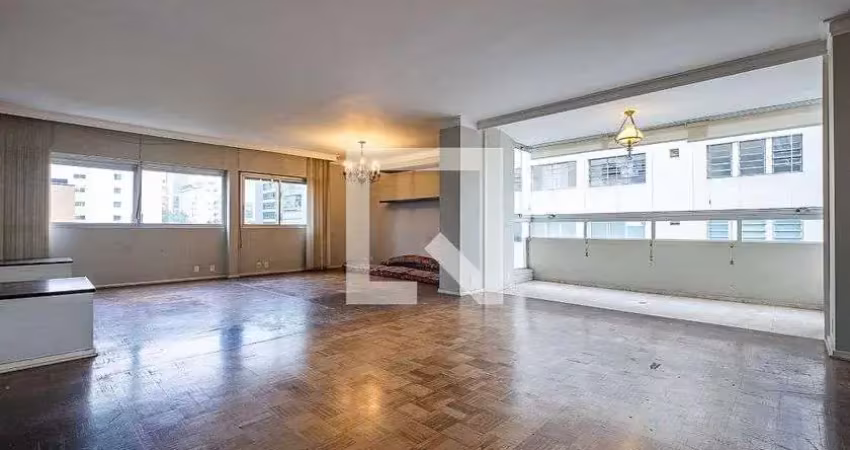 Apartamento para venda - jardim paulista, 3 quartos,  198 m² - são paulo
