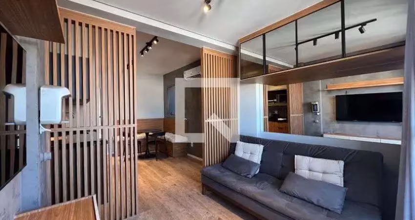 Apartamento para venda - jardim paulista, 1 quarto,  40 m² - são paulo