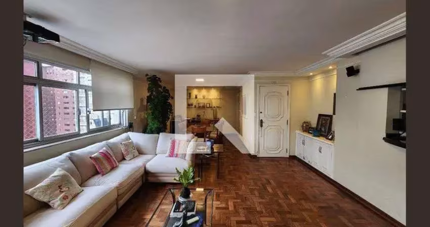 Apartamento para venda - itaim bibi, 3 quartos,  160 m² - são paulo