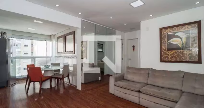 Apartamento para venda - panamby, 2 quartos,  57 m² - são paulo