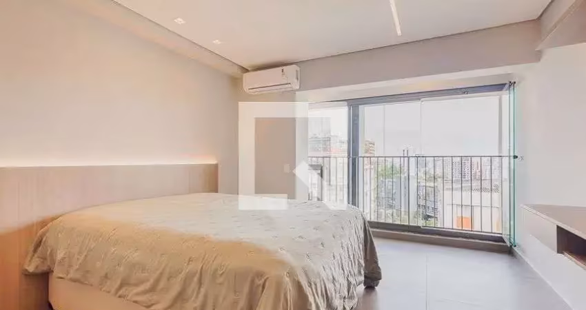 Kitnet / stúdio para venda - pinheiros, 1 quarto,  29 m² - são paulo