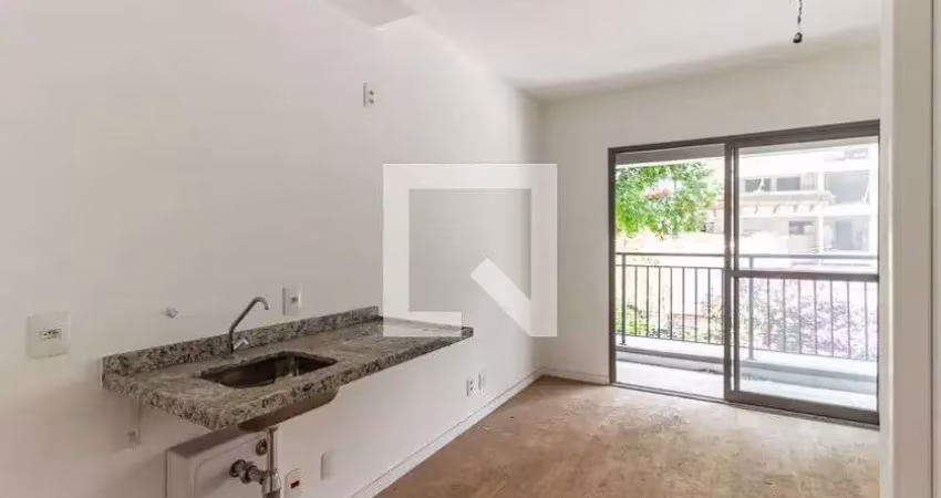 Kitnet / stúdio para venda - santa cecília, 1 quarto,  22 m² - são paulo