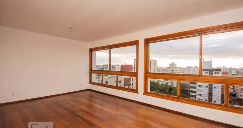 Apartamento para venda - petrópolis, 3 quartos,  137 m² - porto alegre