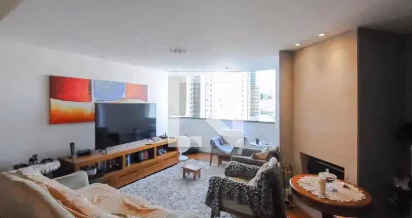 Apartamento para venda - nova petrópolis, 4 quartos,  150 m² - são bernardo do campo