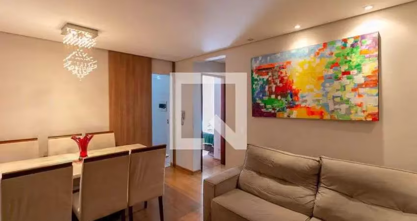 Apartamento para venda - santa maria, 2 quartos,  52 m² - belo horizonte