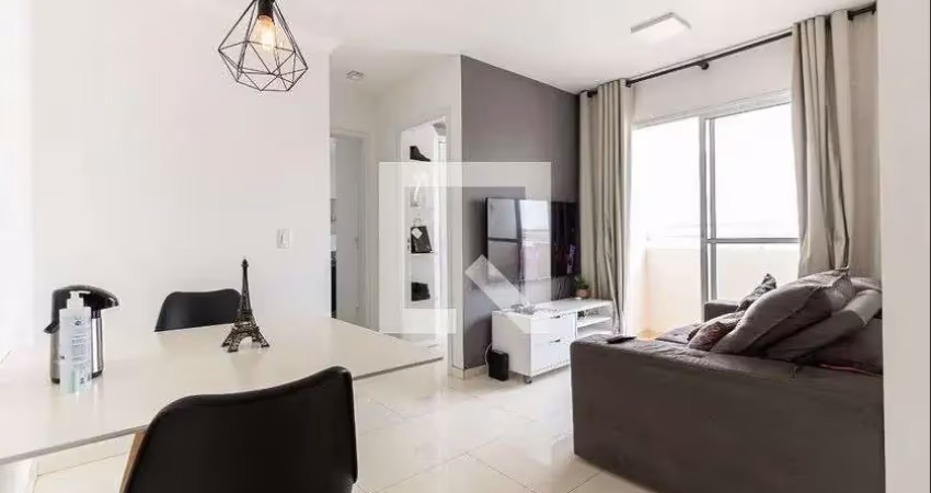 Apartamento para venda - sacomã, 2 quartos,  45 m² - são paulo