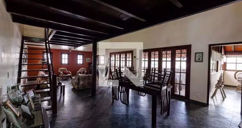 Casa / sobrado em condomínio para venda - badu, 5 quartos,  450 m² - niterói