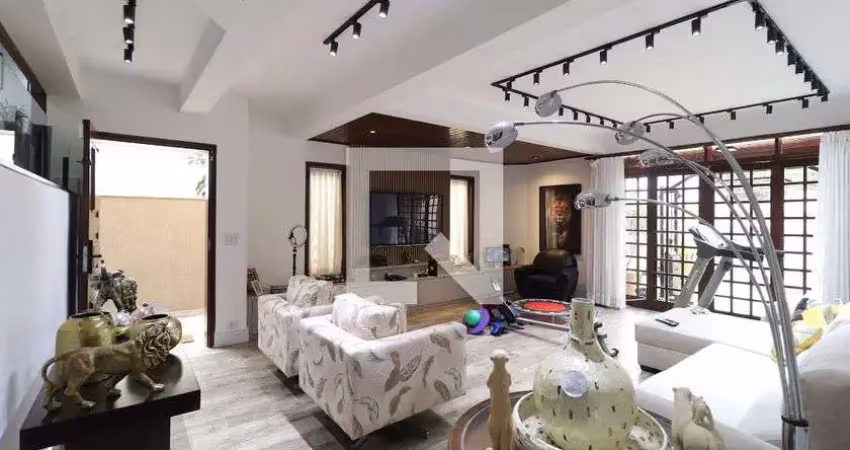 Casa para venda - tucuruvi, 3 quartos,  420 m² - são paulo