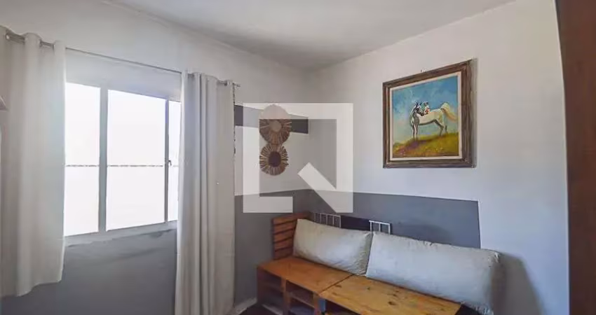 Apartamento para venda - taboão, 1 quarto,  50 m² - são bernardo do campo