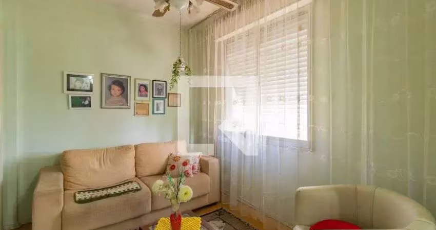 Apartamento para venda - cristal , 2 quartos,  66 m² - porto alegre
