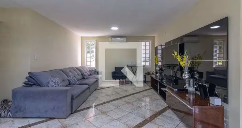 Casa / sobrado em condomínio para venda - recreio, 8 quartos,  1000 m² - rio de janeiro