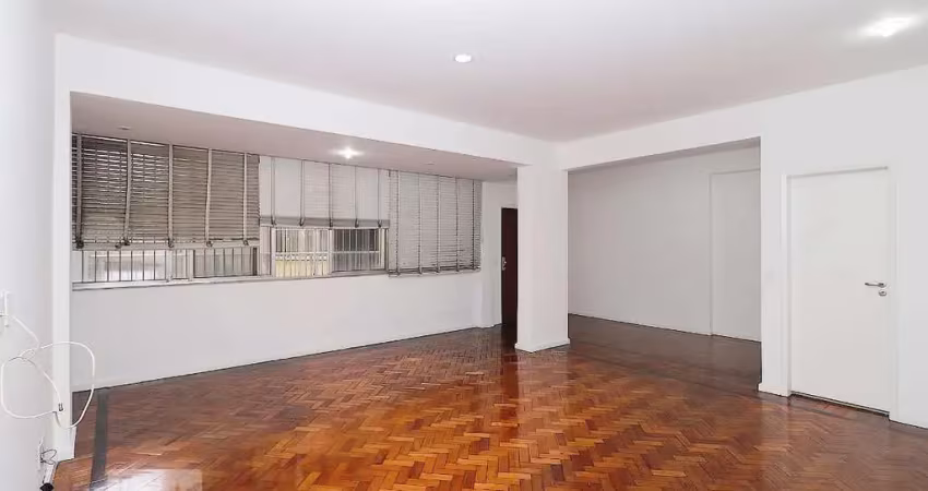 Apartamento para venda - copacabana, 4 quartos,  140 m² - rio de janeiro