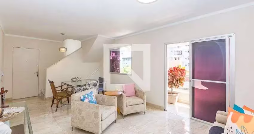 Cobertura para venda - buritis, 5 quartos,  238 m² - belo horizonte