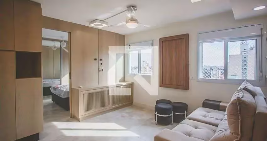Kitnet / stúdio para venda - chácara inglesa, 1 quarto,  32 m² - são paulo