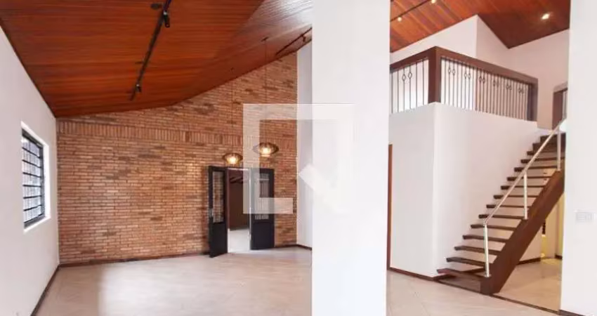 Casa para venda - trevo, 3 quartos,  600 m² - belo horizonte