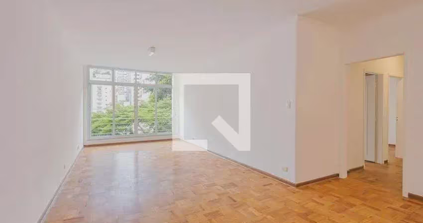 Apartamento para venda - jardim paulista, 3 quartos,  156 m² - são paulo