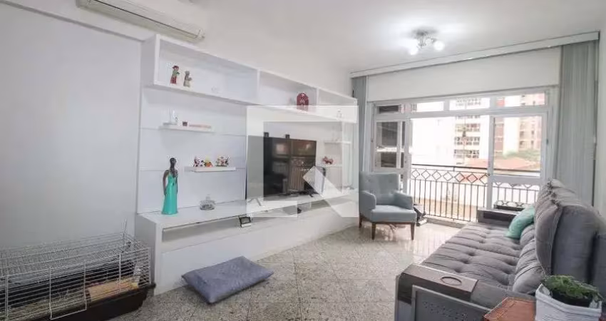 Apartamento para venda - cambuí, 3 quartos,  120 m² - campinas