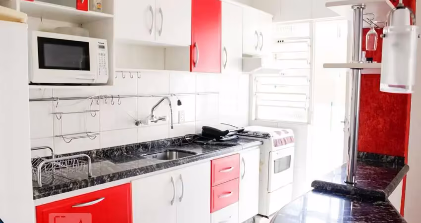 Apartamento para venda - centro histórico, 1 quarto,  49 m² - porto alegre