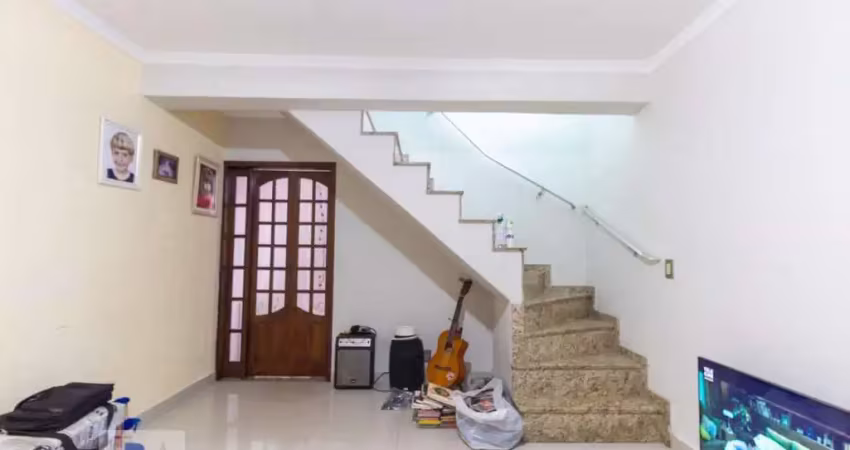 Casa para venda - ponte rasa, 3 quartos,  240 m² - são paulo