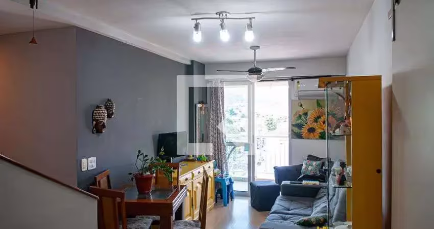 Cobertura para venda - pechincha, 2 quartos,  127 m² - rio de janeiro