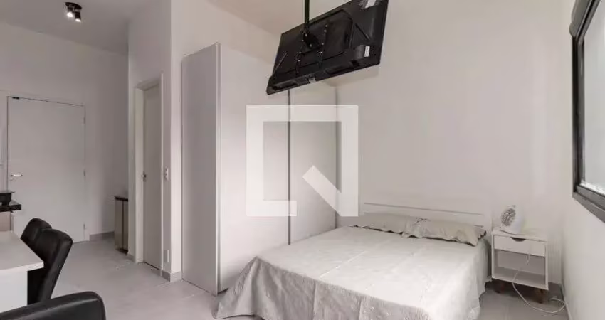 Kitnet / stúdio para venda - vila olímpia, 1 quarto,  24 m² - são paulo