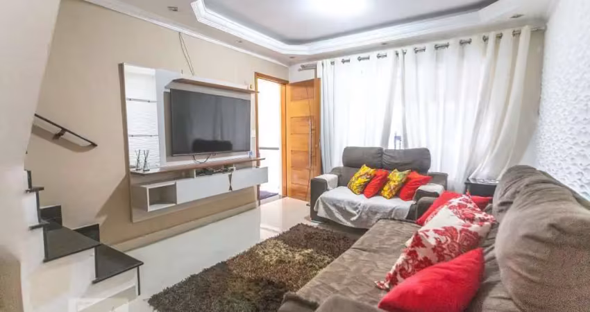 Casa para venda - assunção, 4 quartos,  250 m² - são bernardo do campo