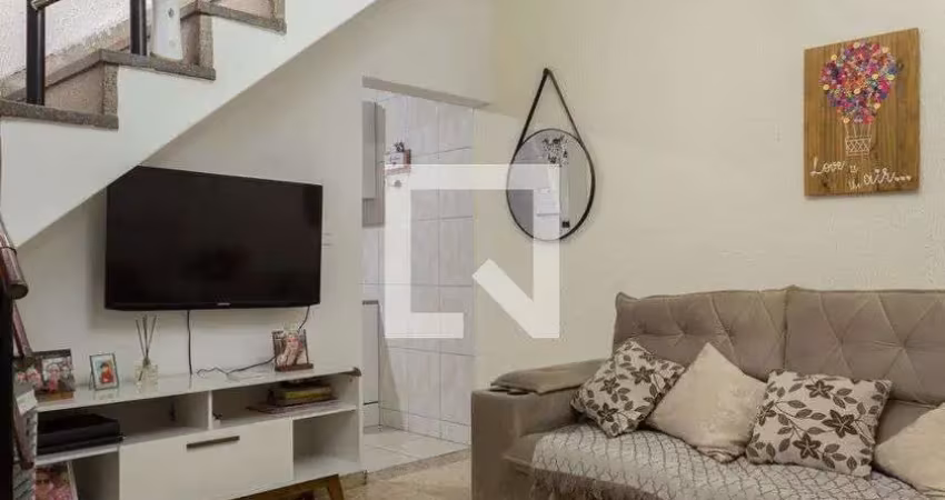 Casa para venda - taboão, 2 quartos,  145 m² - são bernardo do campo