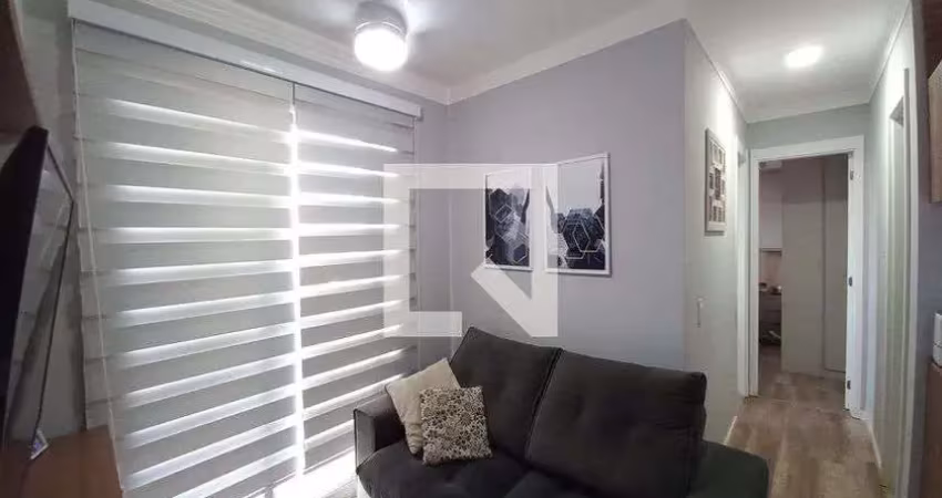Apartamento para venda - parque industrial, 2 quartos,  55 m² - campinas