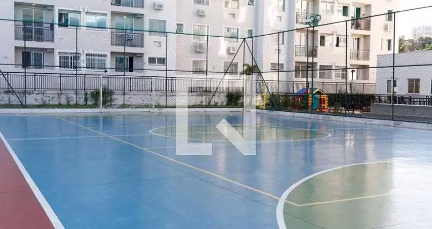 Apartamento para venda - cachambi, 2 quartos,  48 m² - rio de janeiro