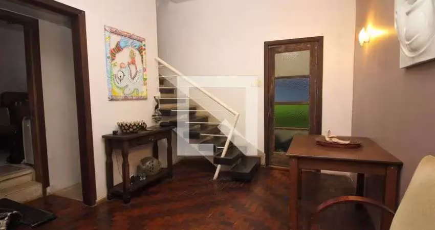 Casa para venda - centro histórico, 3 quartos,  200 m² - porto alegre