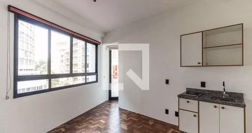Kitnet / stúdio para venda - santa cecília, 1 quarto,  29 m² - são paulo