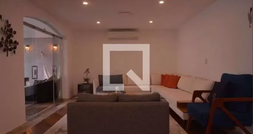 Casa para venda - jardim bela vista, 4 quartos,  411 m² - santo andré
