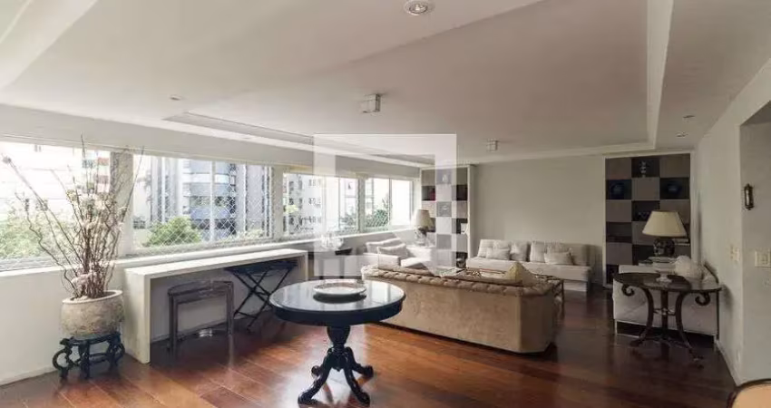 Apartamento para venda - santa cecília, 3 quartos,  234 m² - são paulo