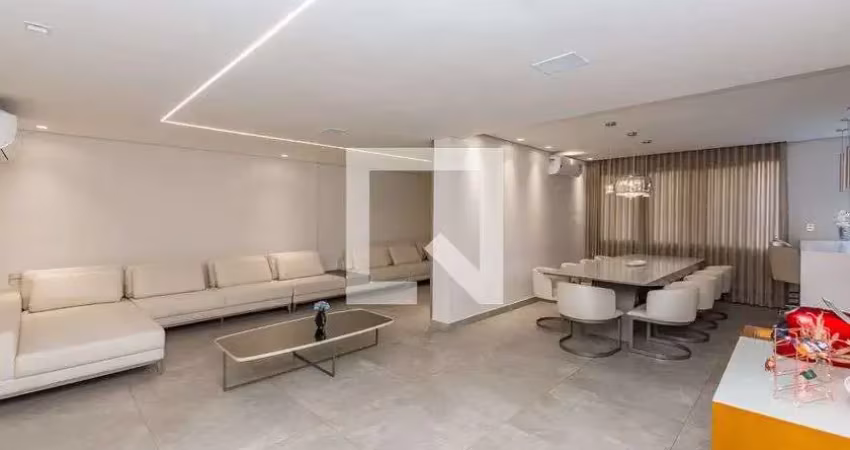 Casa para venda - coração de jesus, 4 quartos,  368 m² - belo horizonte